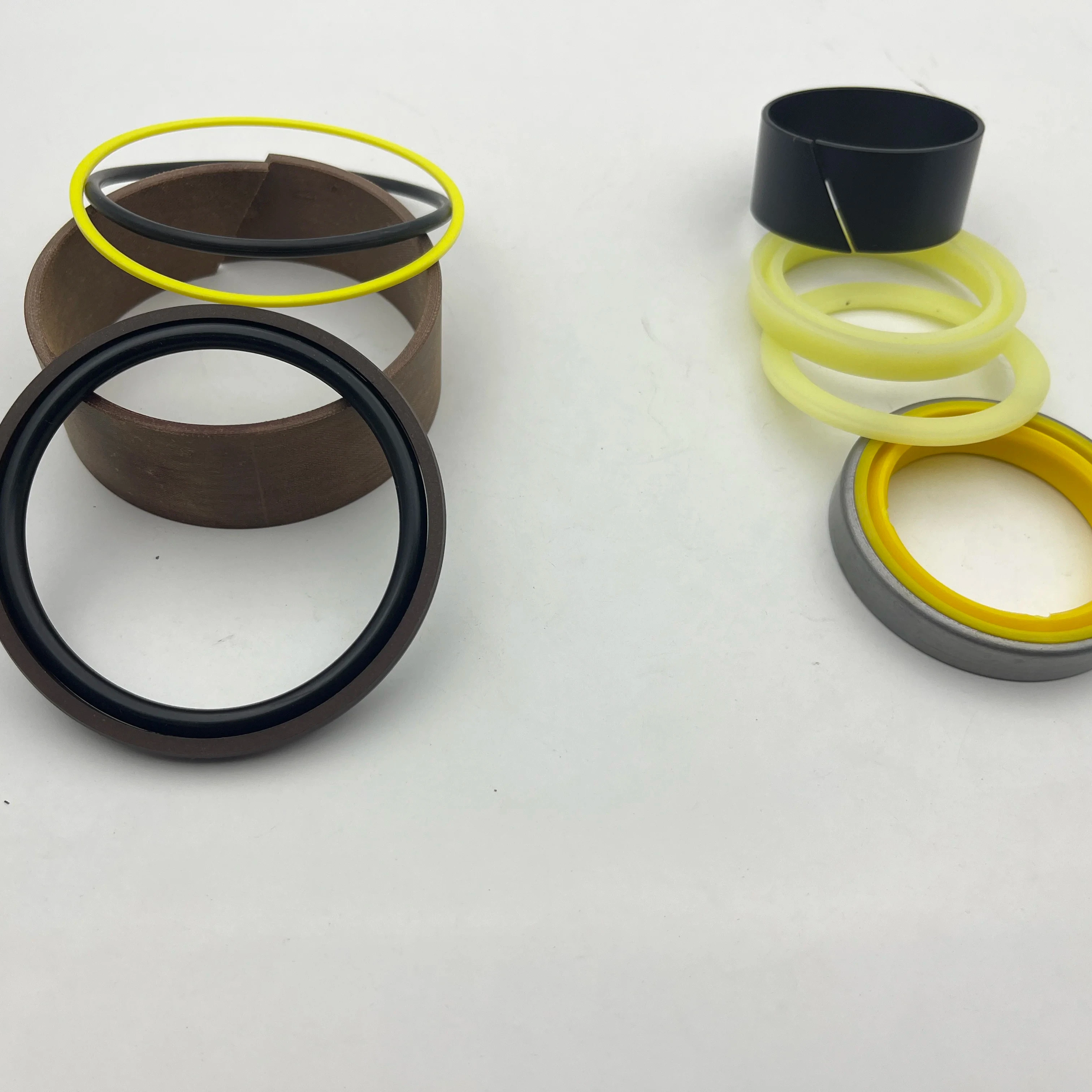 Durable Hydraulic Cylinder Seal Kit 241-0110 Construction Excavator Spare Parts 241-0110 for Caterpillar 420D
Durable Hydraulic Cylinder Seal Kit 241-0110 Construction Excavator Spare Parts 241-0110 for Caterpillar 420D