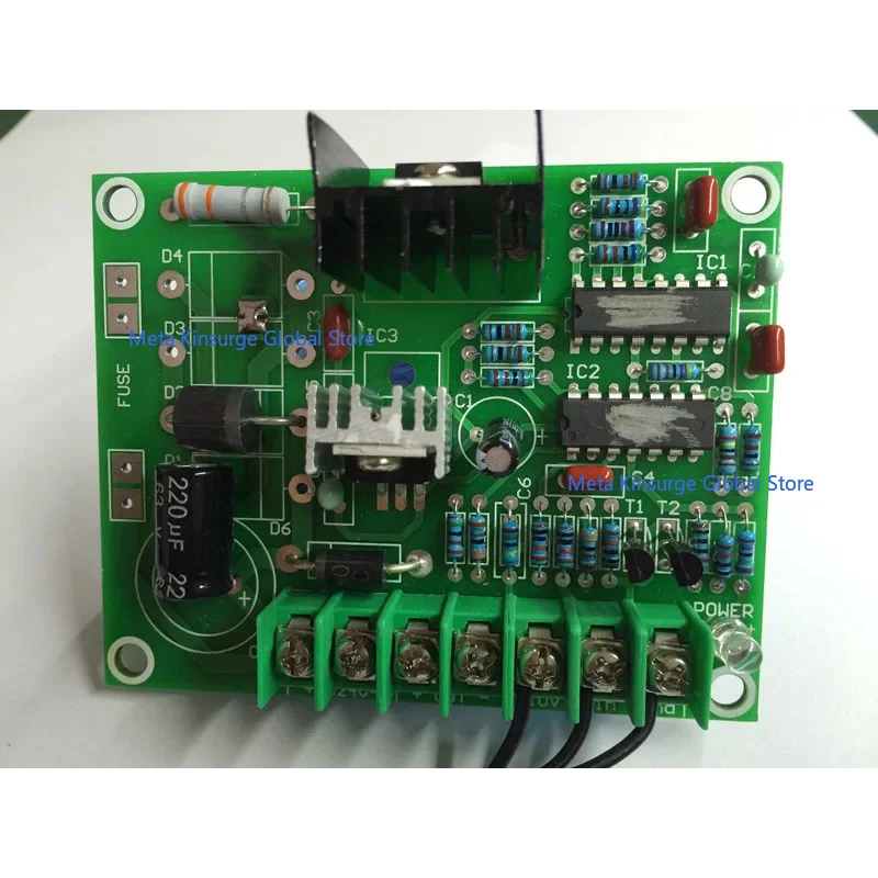 24V DC Motor Speed Controller PWM Regulator 0-10V Analog Control Stable Output Professional Industrial Automation Control Module
24V DC Motor Speed Controller PWM Regulator 0-10V Analog Control Stable Output Professional Industrial Automation Control Module