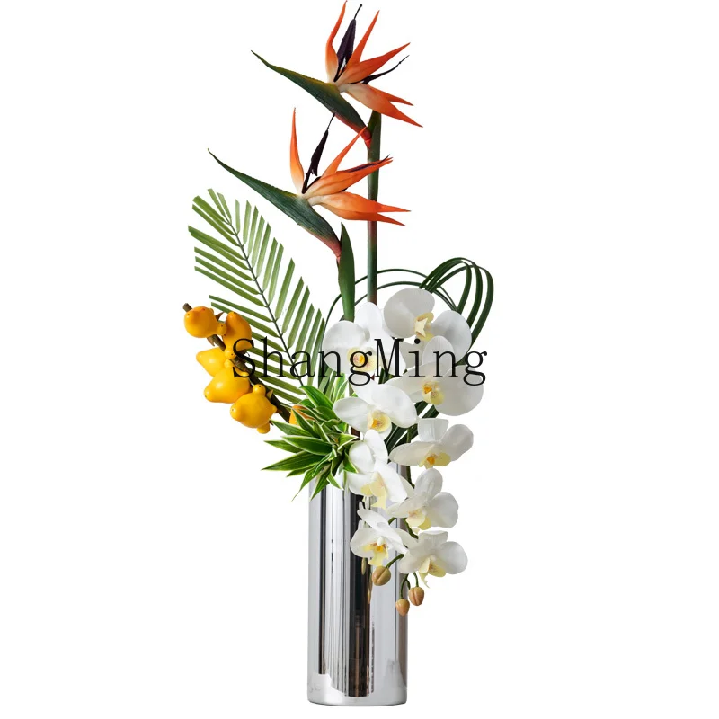 CL TV cabinet ornament flower simulation fake flower five generations fruit ornament cabinet paradise high-end Phalaenopsis
CL TV cabinet ornament flower simulation fake flower five generations fruit ornament cabinet paradise high-end Phalaenopsis