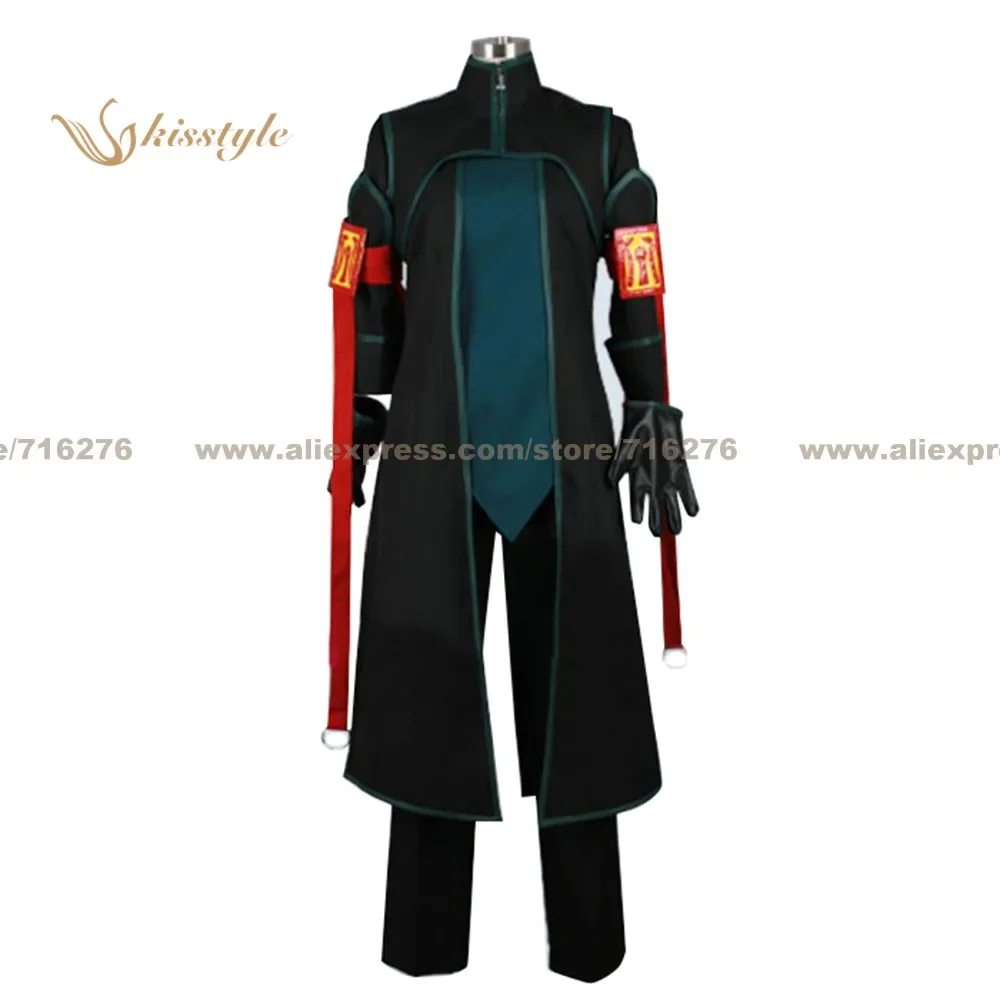 Kisstyle Fashion Tales of the Abyss Sync the Tempest Uniform COS Clothing Cosplay Costume,Customized Accepted
Kisstyle Fashion Tales of the Abyss Sync the Tempest Uniform COS Clothing Cosplay Costume,Customized Accepted