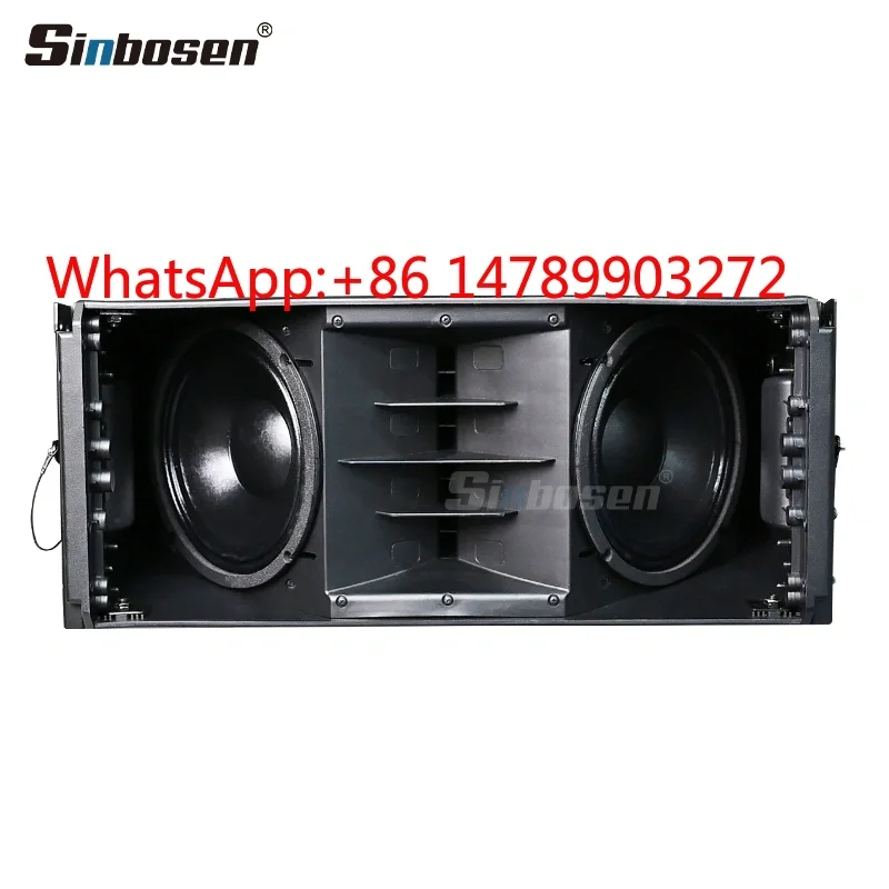 H-30A Dual 10 Inch 2-Way Passive Line Array, Professional Speaker
H-30A Dual 10 Inch 2-Way Passive Line Array, Professional Speaker