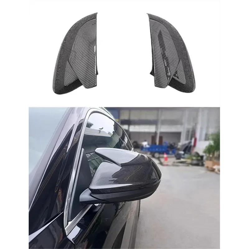 High Quality Real Dry Carbon Fiber Rearview Mirror Shell Spoiler Kit For Q8 SQ8 RSQ8 URUS 2018-2023
High Quality Real Dry Carbon Fiber Rearview Mirror Shell Spoiler Kit For Q8 SQ8 RSQ8 URUS 2018-2023