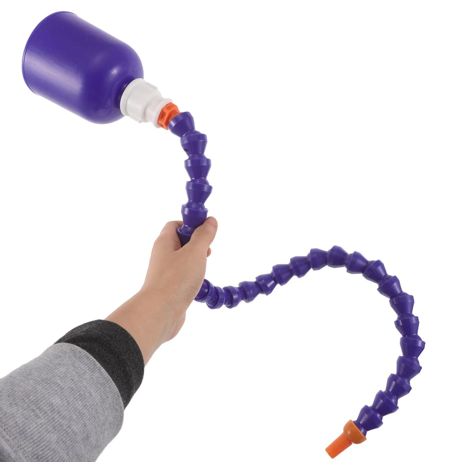 Universal Automotive Oil Funnel Flexible Wide Mouth for Car Truck Motorcycle Rv Boat Gas Coolant Filling Spill Proof Fluid
Universal Automotive Oil Funnel Flexible Wide Mouth for Car Truck Motorcycle Rv Boat Gas Coolant Filling Spill Proof Fluid