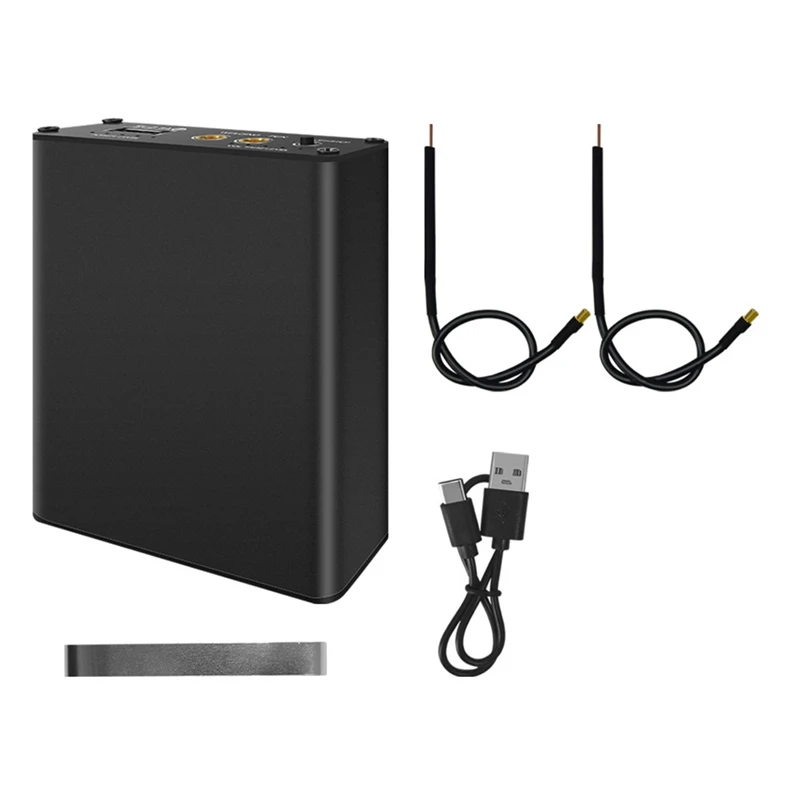 Handheld Spot Welding Machine 5 Gears Adjustable DIY Set Small Welding Machine Welding Mobilephone Fast Recharging Durable
Handheld Spot Welding Machine 5 Gears Adjustable DIY Set Small Welding Machine Welding Mobilephone Fast Recharging Durable