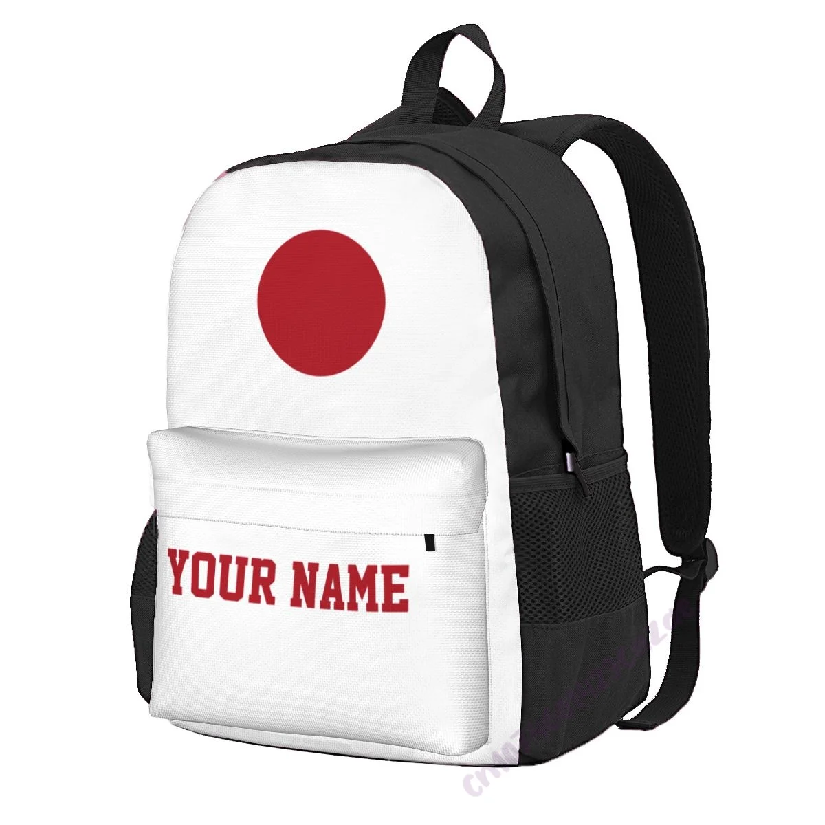 Custom Name Japan Flag Polyester Backpack For Men Women Travel Bag Casual Students Hiking Travel Camping
Custom Name Japan Flag Polyester Backpack For Men Women Travel Bag Casual Students Hiking Travel Camping