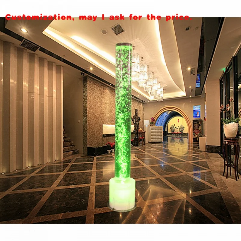 custom.Bubble Wall Panel LED Light Pillar Factory Direct Sale Interior LED Light Home Decor Acrylic Bubble Pillar
custom.Bubble Wall Panel LED Light Pillar Factory Direct Sale Interior LED Light Home Decor Acrylic Bubble Pillar