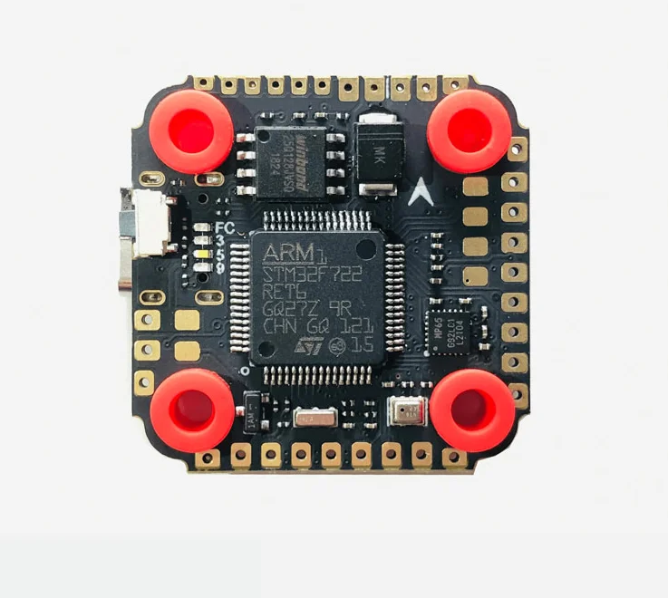 Aocoda-RC F7 MINI V1.0 Flight Controller (MPU6500 )with OSD Barometer Black Box FC for RC
Aocoda-RC F7 MINI V1.0 Flight Controller (MPU6500 )with OSD Barometer Black Box FC for RC