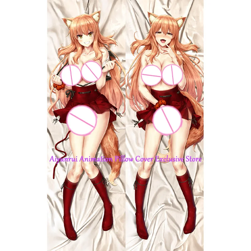 Anime Pillow Cover Dakimakura Beautiful Girl 2 Side Printed Hugging Body Pillowcase Cushion Cover Bedding Decor
Anime Pillow Cover Dakimakura Beautiful Girl 2 Side Printed Hugging Body Pillowcase Cushion Cover Bedding Decor