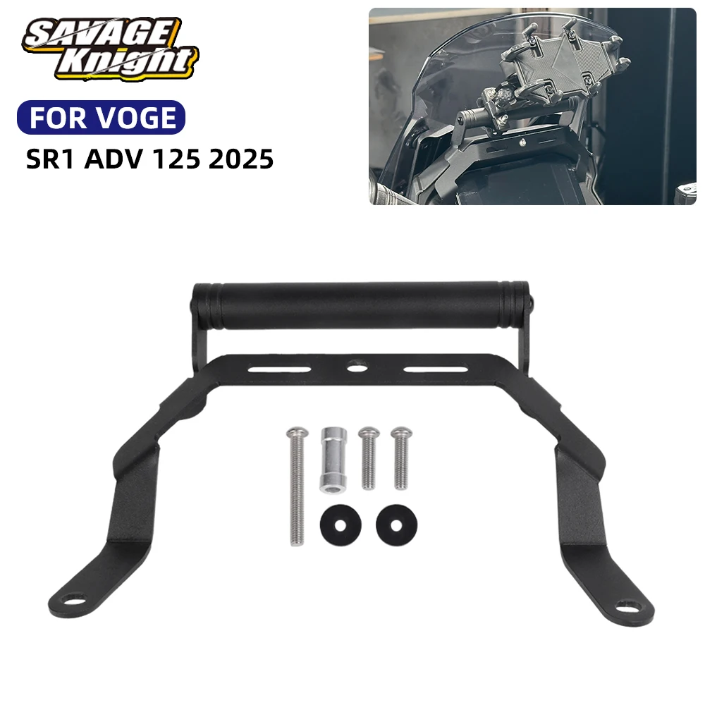 GPS Mobile Phone Navigation Bracket Cross Bar For VOGE SR1 ADV 125 2025 Loncin SR 1 125 ADV Cellphone Stand Holder 22mm Bar
GPS Mobile Phone Navigation Bracket Cross Bar For VOGE SR1 ADV 125 2025 Loncin SR 1 125 ADV Cellphone Stand Holder 22mm Bar