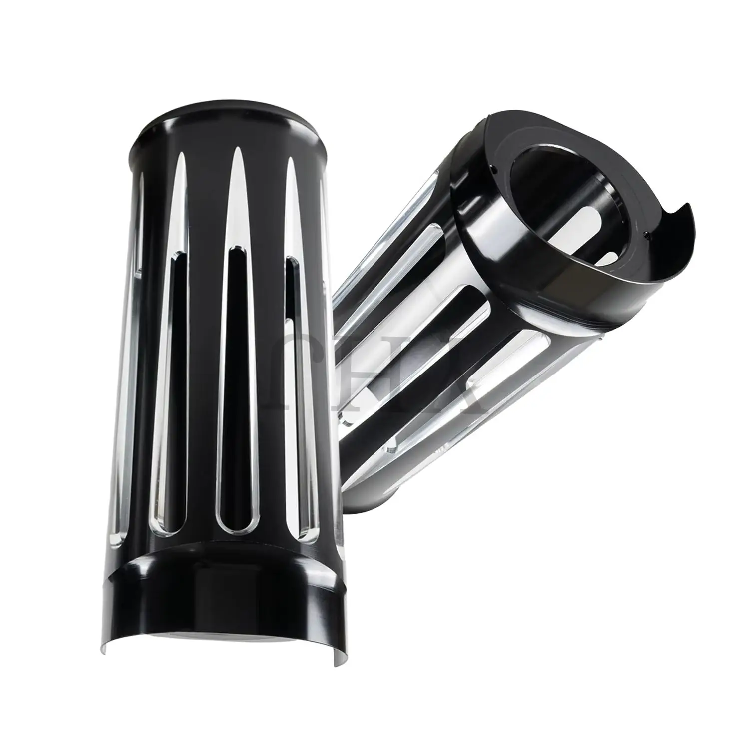 Alumium +2" Extended Motorcycle Fork Slider Covers Boots For Harley Touring Road King Electra Street Glide FLHX Special FLHXS
Alumium +2" Extended Motorcycle Fork Slider Covers Boots For Harley Touring Road King Electra Street Glide FLHX Special FLHXS