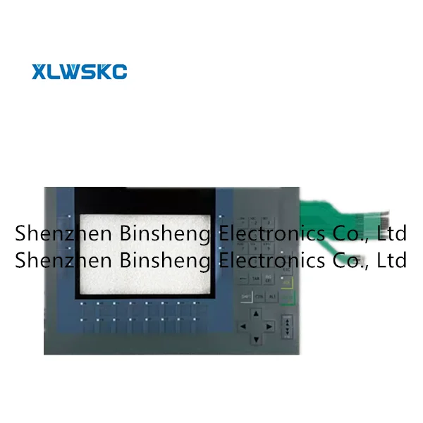 The brand new health film is suitable for KP700 6AV2124 6AV2 124-1GC01-0AX0 in stock
The brand new health film is suitable for KP700 6AV2124 6AV2 124-1GC01-0AX0 in stock