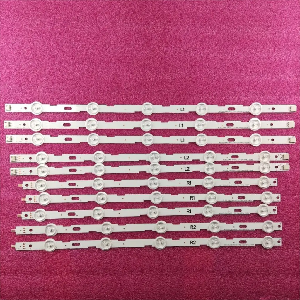 Светодиодная лента для подсветки, для 42LN5300 42LN5204 42LN5200 AGF78379401 42 "V13 6916L-1402A 1403A 1404A 1405A LC420DUE SF R5, 10 светодиодный т.
Светодиодная лента для подсветки, для 42LN5300 42LN5204 42LN5200 AGF78379401 42 "V13 6916L-1402A 1403A 1404A 1405A LC420DUE SF R5, 10 светодиодный т.