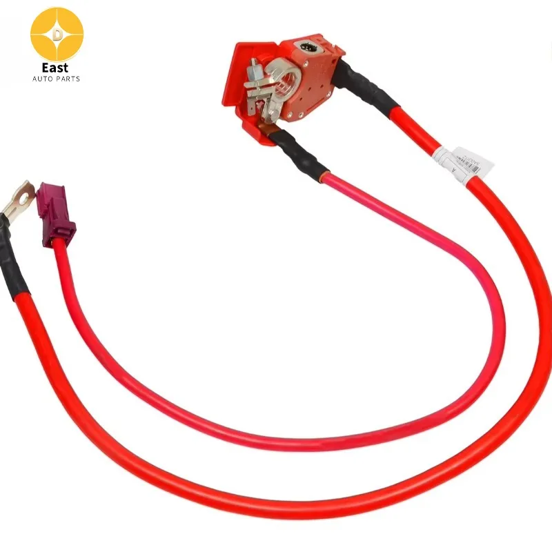 61126998059 61128796040 Automobiles Spare Parts Positive Battery Cable Wire For BMW X5 X5 xDrive28i 2015-2018
61126998059 61128796040 Automobiles Spare Parts Positive Battery Cable Wire For BMW X5 X5 xDrive28i 2015-2018