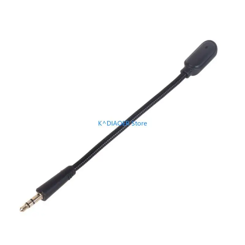 770D Replacement 3.5mm Male Mic Detachable Microphones Boom for Barracuda X Repair
770D Replacement 3.5mm Male Mic Detachable Microphones Boom for Barracuda X Repair