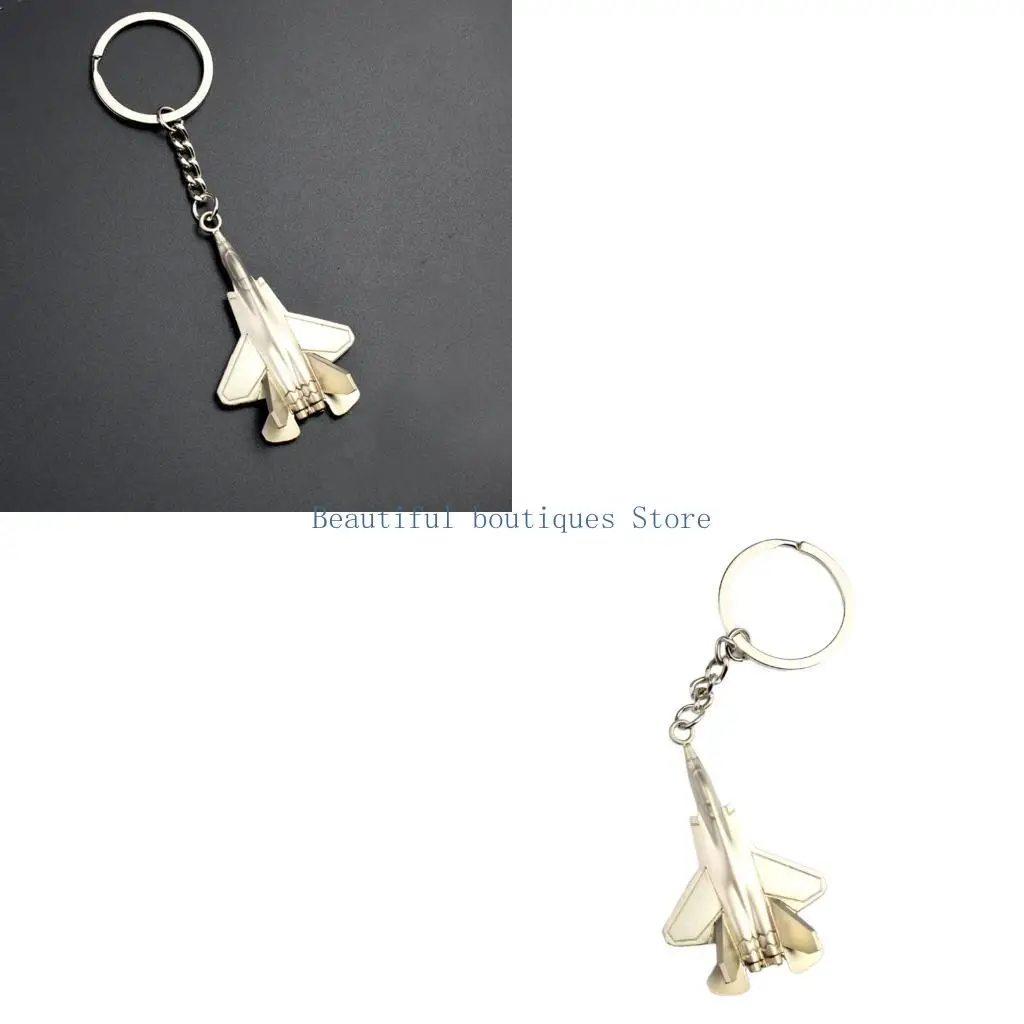 U4LF Stylish Alloy Keychain Featuring J-35A Fighter Design Holder for Backpack Decoration and Organization
U4LF Stylish Alloy Keychain Featuring J-35A Fighter Design Holder for Backpack Decoration and Organization