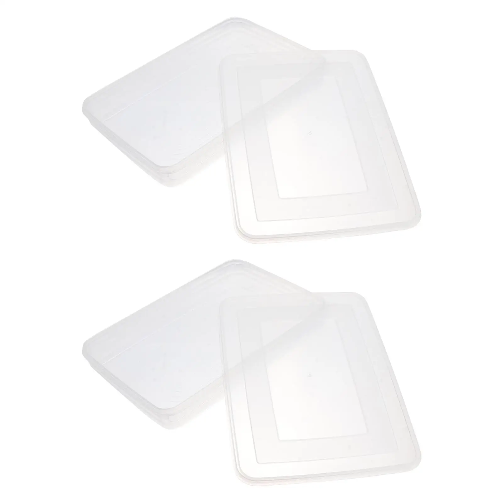 2 Pcs Dumpling Boxes Refrigerator Dumplings Box Containers PP Lids Refrigerator Kitchen Supply Storage Food Sealed Practical
2 Pcs Dumpling Boxes Refrigerator Dumplings Box Containers PP Lids Refrigerator Kitchen Supply Storage Food Sealed Practical