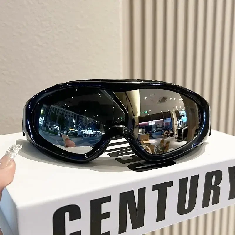 Winter Windproof Skiing Glasses Goggles Outdoor Sports Eyewear Glasses Ski Dustproof Moto Cycling Lens Frame Sunglasses
Winter Windproof Skiing Glasses Goggles Outdoor Sports Eyewear Glasses Ski Dustproof Moto Cycling Lens Frame Sunglasses