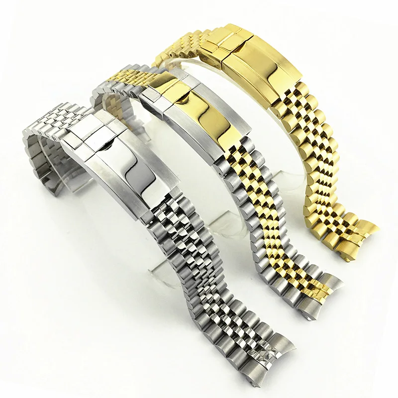 SUP GMT 20mm Stainless Steel Oyster Submariner Style Watch Band for Seiko Diver Greenwich Model
SUP GMT 20mm Stainless Steel Oyster Submariner Style Watch Band for Seiko Diver Greenwich Model