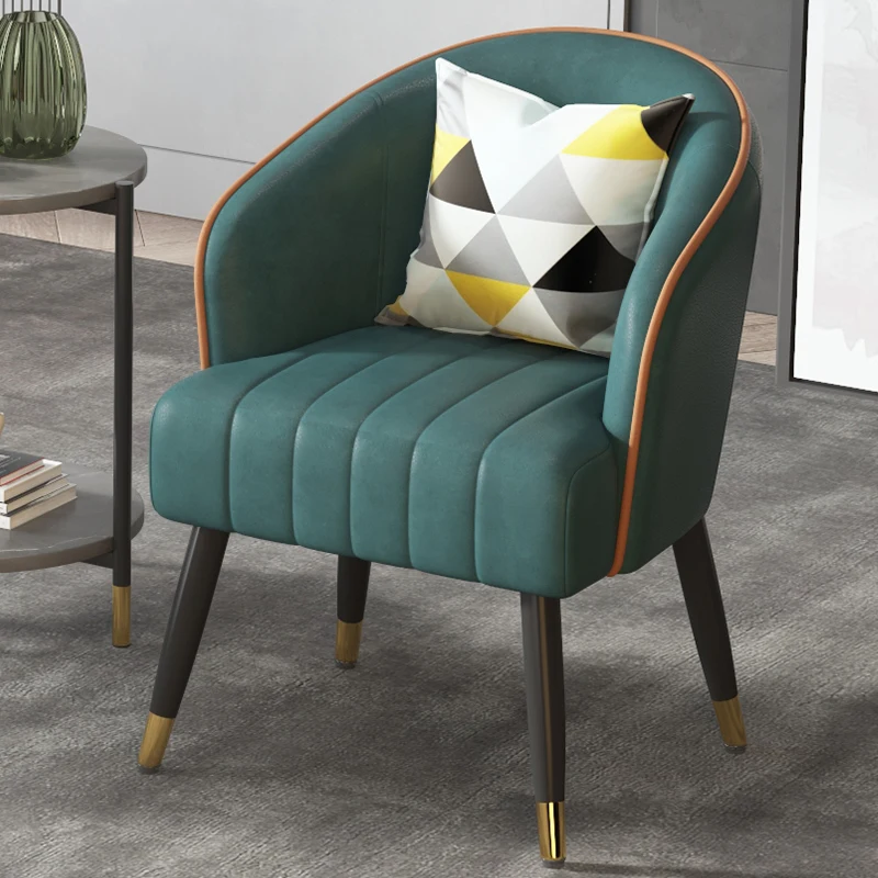 Modern Chairs Living Room Luxury Nordic Style Ergonomic Single Chairs Arm Rest Design Outdoor Party Fauteuil Salon Decoration
Modern Chairs Living Room Luxury Nordic Style Ergonomic Single Chairs Arm Rest Design Outdoor Party Fauteuil Salon Decoration