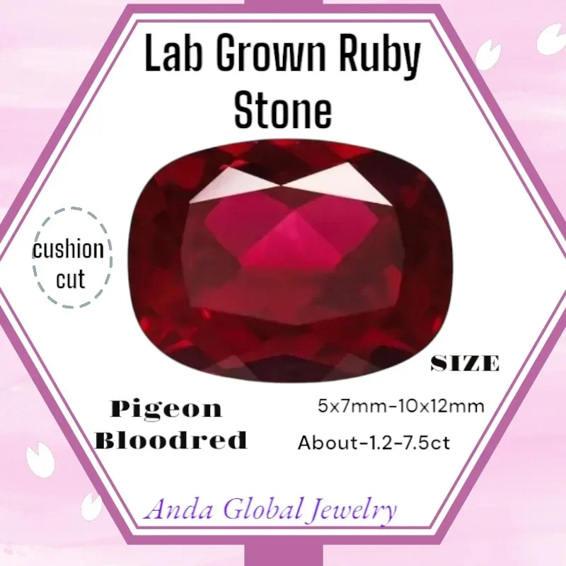 Выросшенные в лаборатории рубиновый голубь, кроваво-красные драгоценные камни VVS1, удлиненный крой подушки, синтетические рубиновые свободные драгоценные камни с сертификатом
Выросшенные в лаборатории рубиновый голубь, кроваво-красные драгоценные камни VVS1, удлиненный крой подушки, синтетические рубиновые свободные драгоценные камни с сертификатом