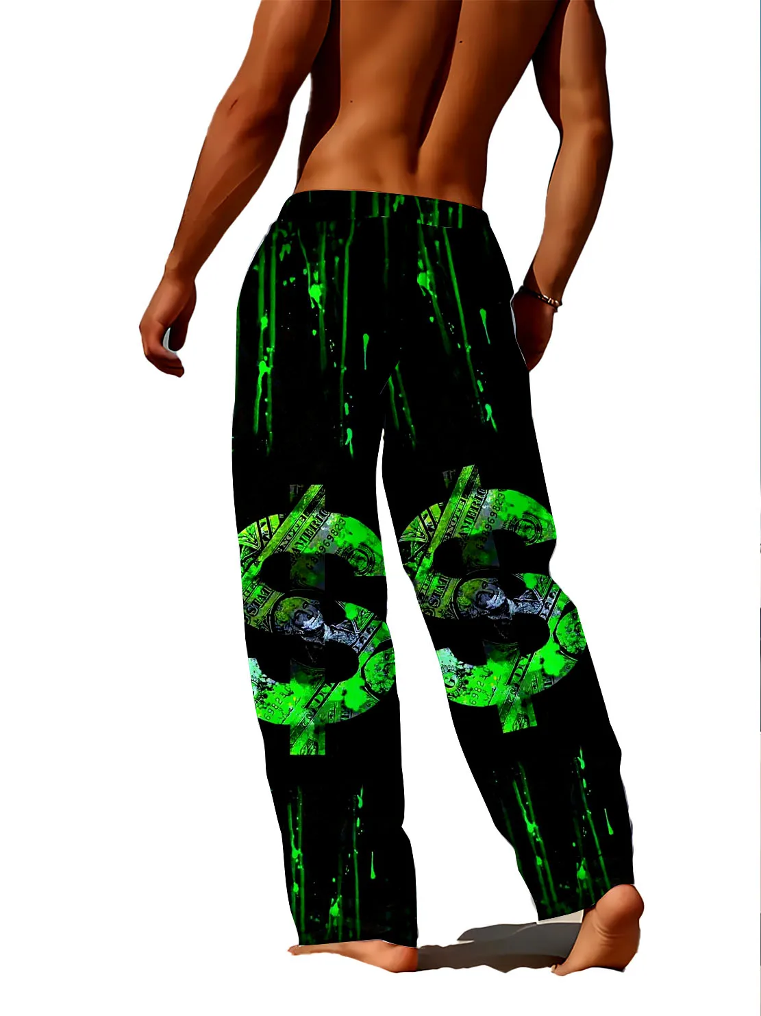 Весенне-осенние новые уличные модные мужские брюки с 3D цифровым принтом и уникальным логотипом, быстросохнущие, не выцветающие, свободные повседневные брюки
Весенне-осенние новые уличные модные мужские брюки с 3D цифровым принтом и уникальным логотипом, быстросохнущие, не выцветающие, свободные повседневные брюки