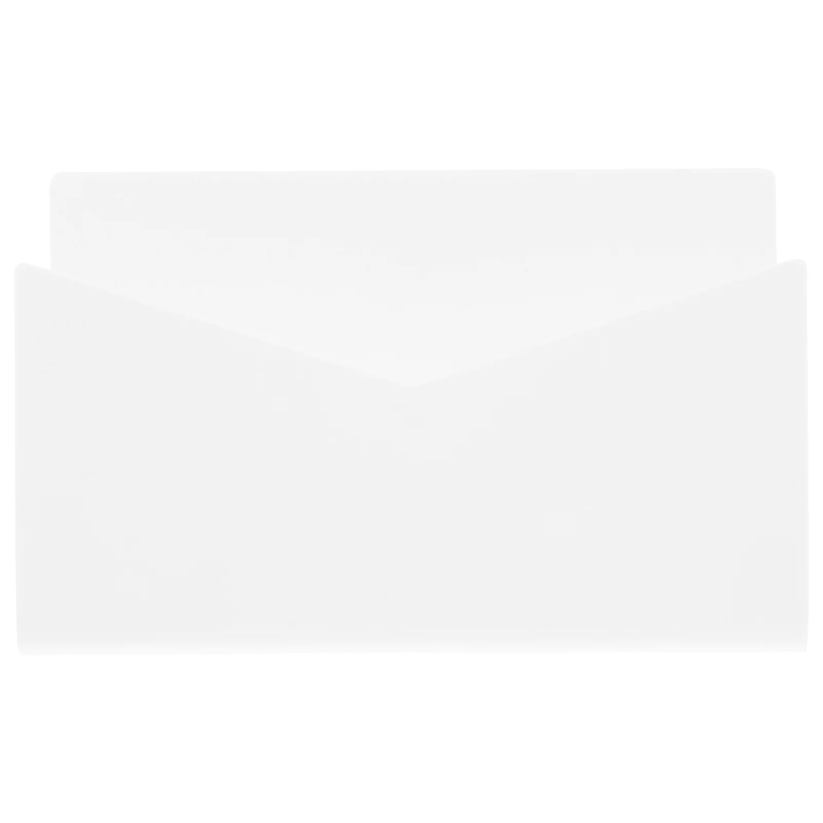 1Set Acrylic Mail Holder Desktop Organizer for Letters Envelopes Documents Office School Countertop Space Saving Clear Shelf
1Set Acrylic Mail Holder Desktop Organizer for Letters Envelopes Documents Office School Countertop Space Saving Clear Shelf