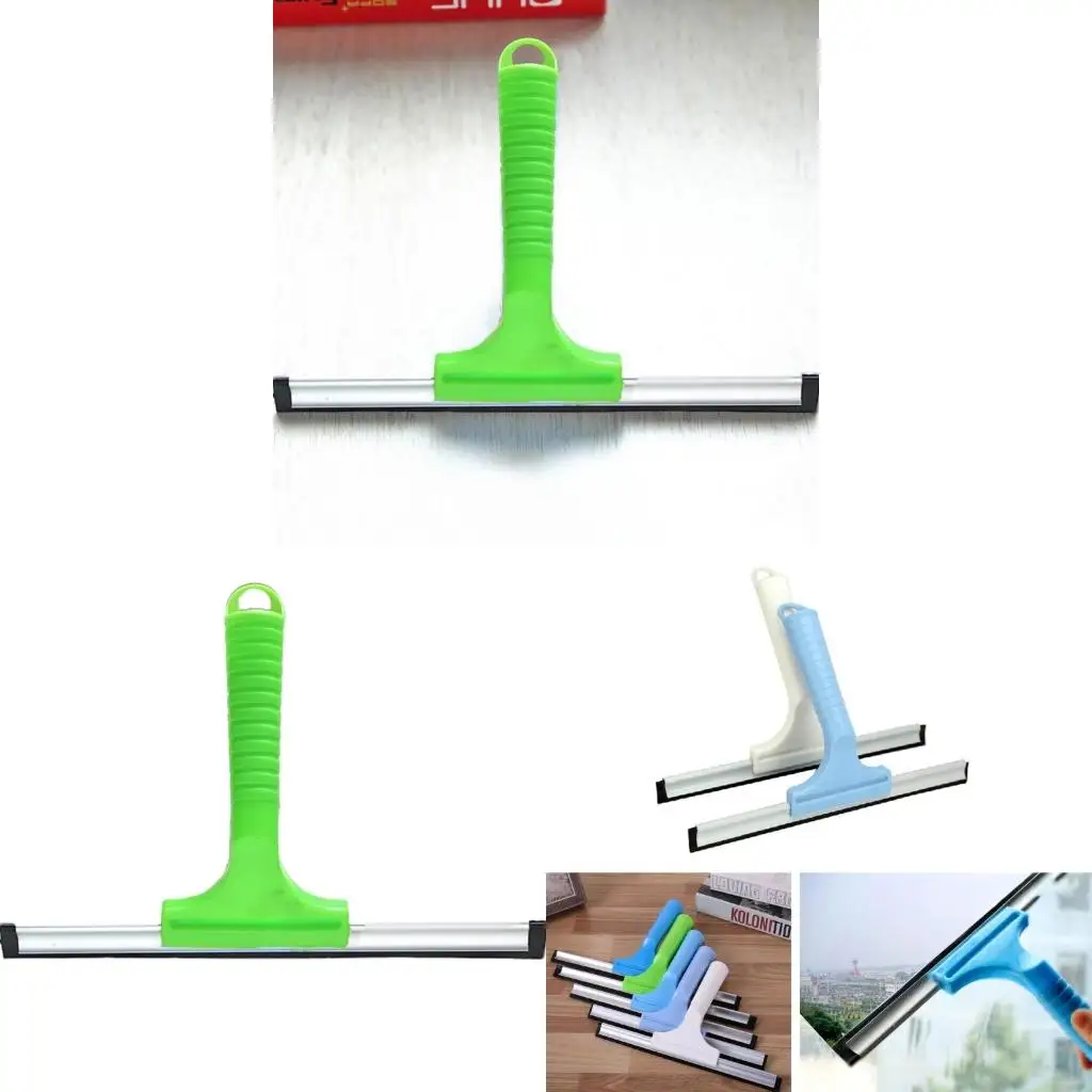 Car Glass Windshield Cleaner Wiper Window Squeegee Shower Shaver Scraper Tool
Car Glass Windshield Cleaner Wiper Window Squeegee Shower Shaver Scraper Tool
