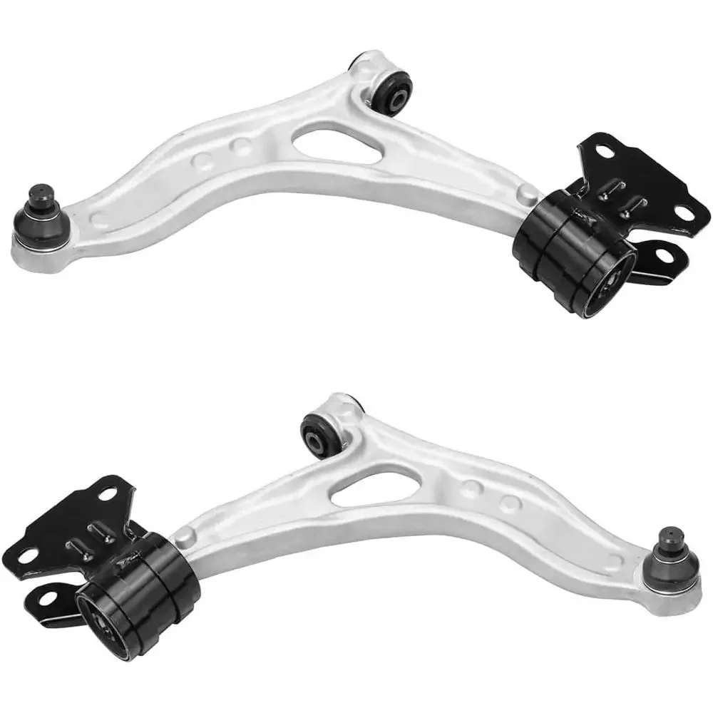 Lower Control Arms and Ball Joints with Bushings Replacement Set for 2012-2018 Ford C-Max
Lower Control Arms and Ball Joints with Bushings Replacement Set for 2012-2018 Ford C-Max