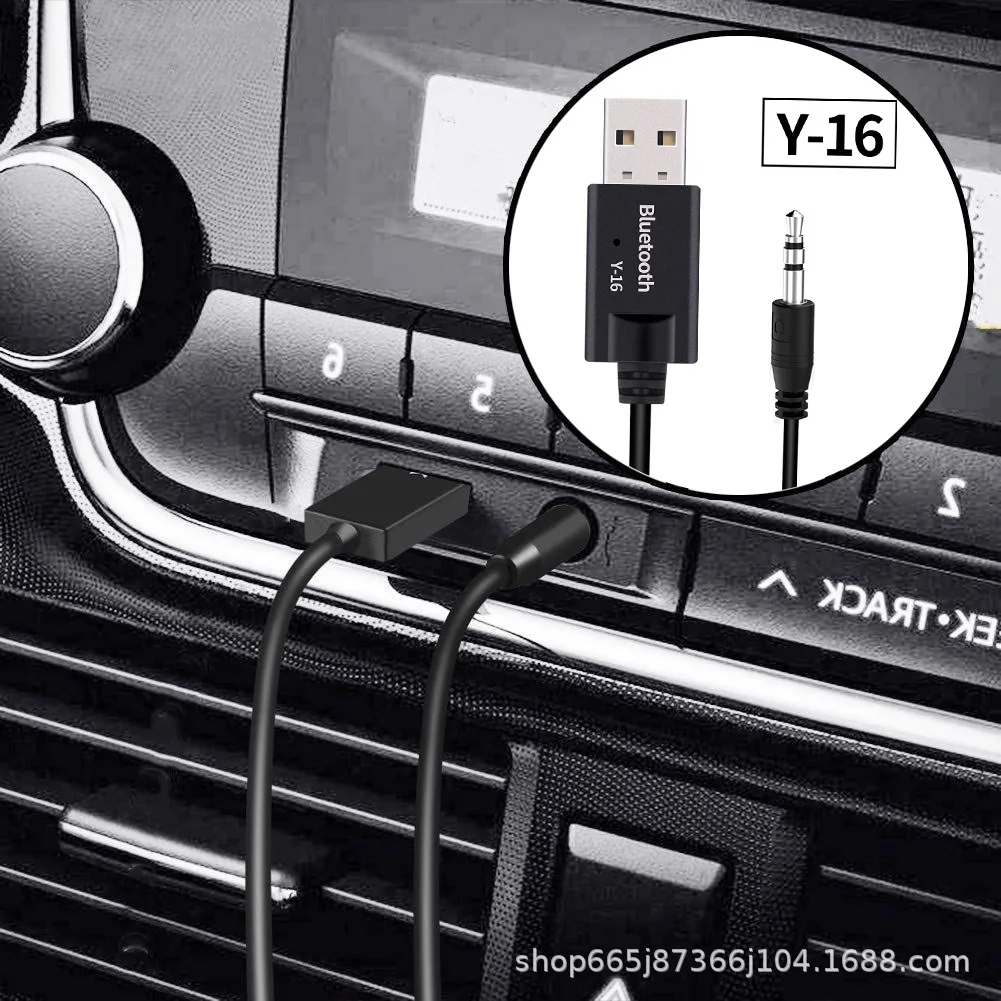 USB Bluetooth To Aux Cable For BMW Mini Cooper Gen 2 And Gen 3 R56 R55 F56 F55
USB Bluetooth To Aux Cable For BMW Mini Cooper Gen 2 And Gen 3 R56 R55 F56 F55