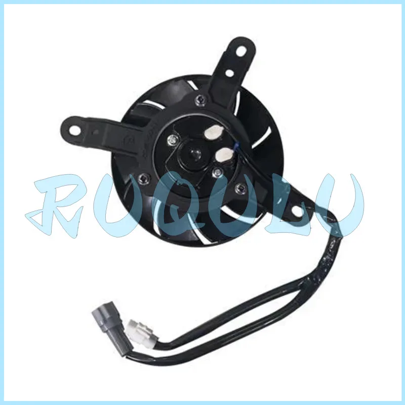 Zt350-r Left / Right Water Tank Fan Assembly 1274300-142000 / 1274300-141000 For Zontes
Zt350-r Left / Right Water Tank Fan Assembly 1274300-142000 / 1274300-141000 For Zontes