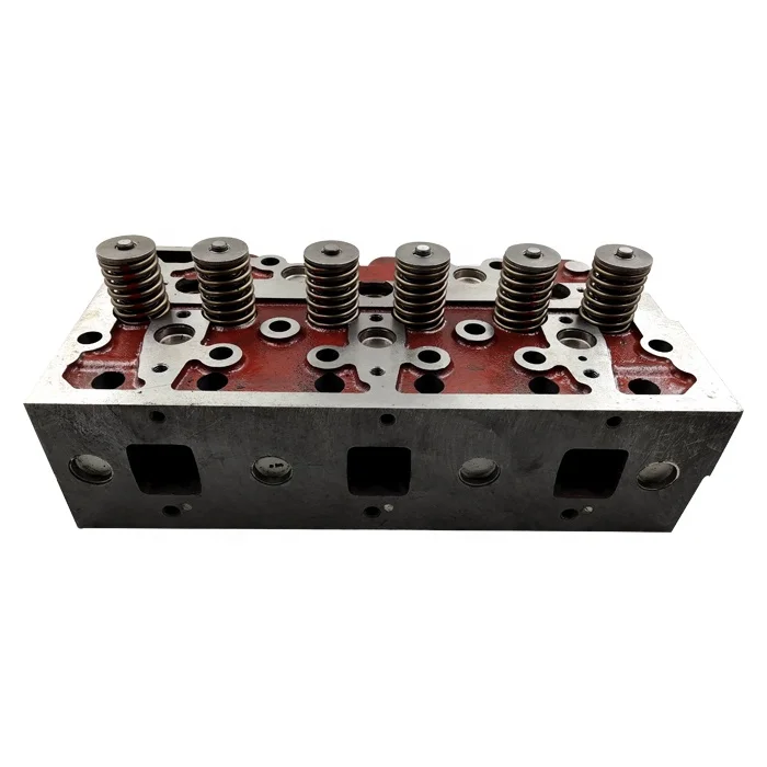 150113-00041 65.03101-6083A/B DE12TIS P126TI Cylinder Head for DOOSAN Excavator Engine Parts Cylinder Head
150113-00041 65.03101-6083A/B DE12TIS P126TI Cylinder Head for DOOSAN Excavator Engine Parts Cylinder Head