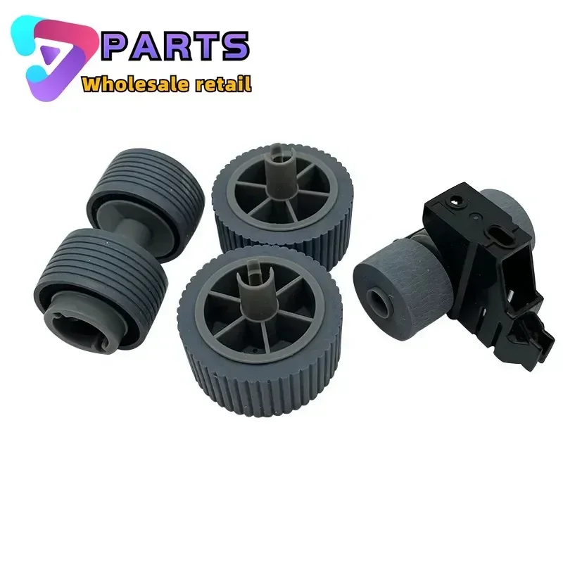 1SETS PA03740-K011 PA03740-K010 Pickup Feed Roller For Fujitsu FI-7600 FI7600C FI7700 FI7700S Paper Pickup Roller Copier Parts
1SETS PA03740-K011 PA03740-K010 Pickup Feed Roller For Fujitsu FI-7600 FI7600C FI7700 FI7700S Paper Pickup Roller Copier Parts
