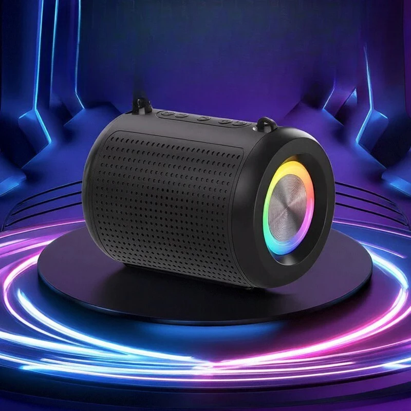 New Bluetooth audio outdoor portable wireless subwoofer high sound quality overweight subwoofer small audio card
New Bluetooth audio outdoor portable wireless subwoofer high sound quality overweight subwoofer small audio card