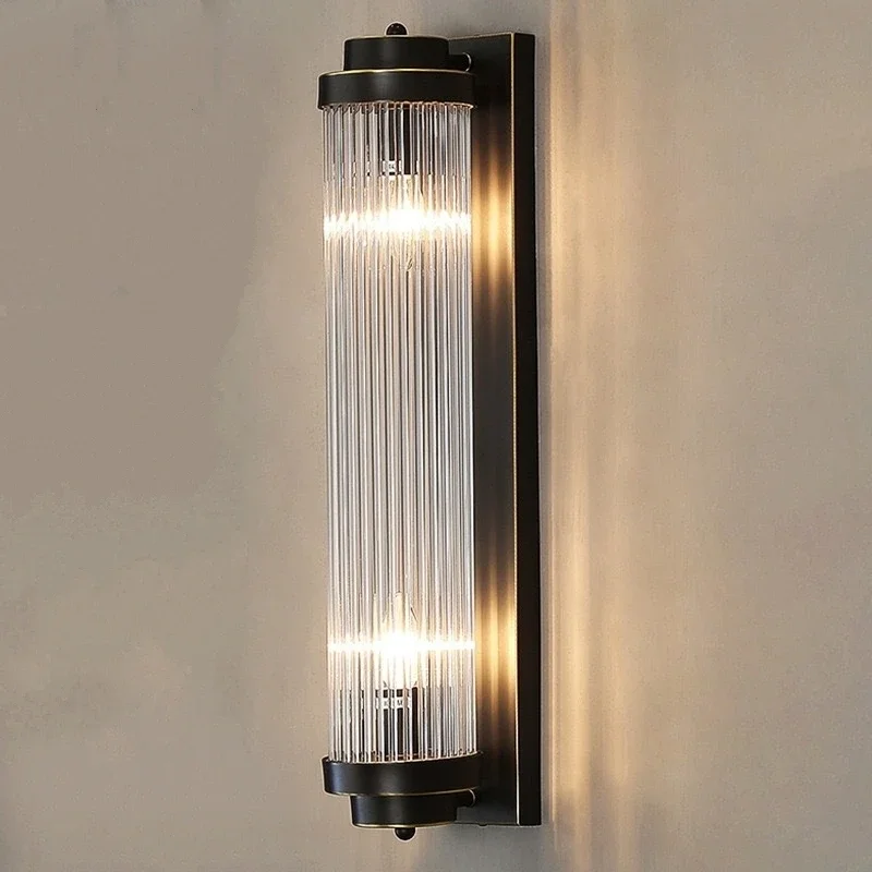 European Style Light Luxury Wall Lamp, Post-modern Minimalist Home, Living Room Background Small Size Wall Bedroom Bedside Lamp
European Style Light Luxury Wall Lamp, Post-modern Minimalist Home, Living Room Background Small Size Wall Bedroom Bedside Lamp