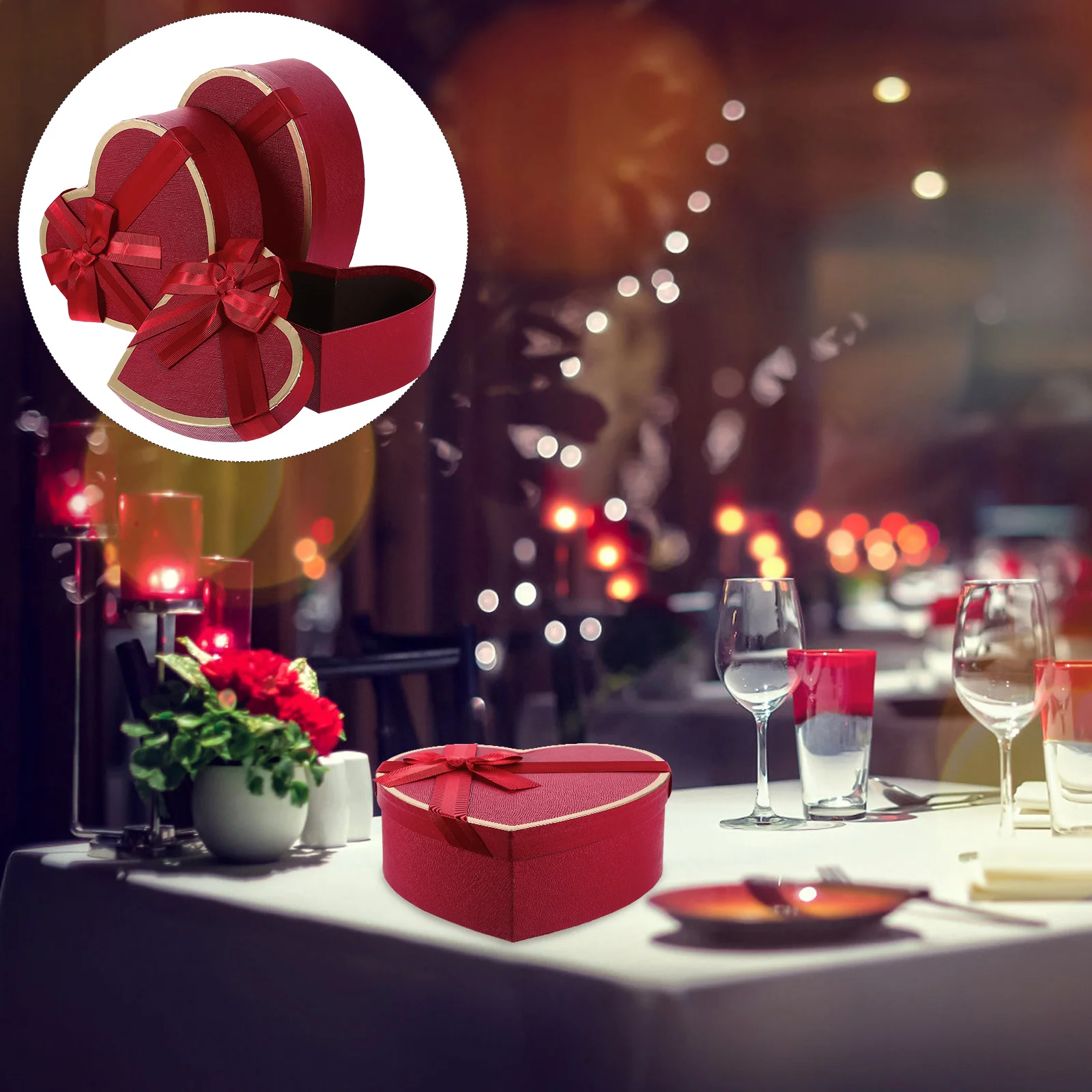 3 Pcs Gift Box Wrapping Boxes Tot Heart for Gifts Satchel Flowers Arrangements Packing Floral Strawberries
3 Pcs Gift Box Wrapping Boxes Tot Heart for Gifts Satchel Flowers Arrangements Packing Floral Strawberries