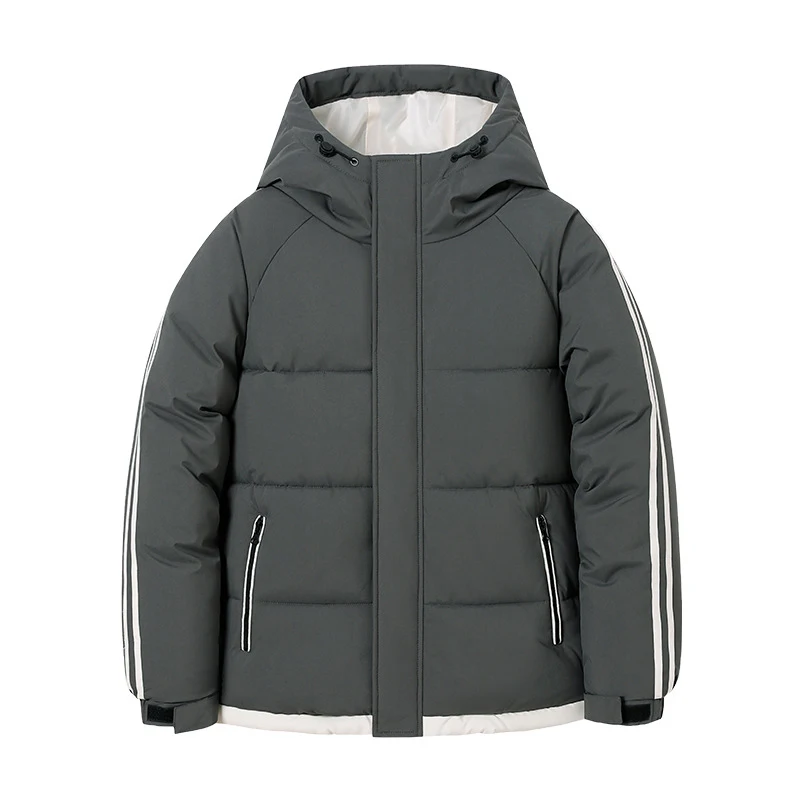 Winter Men's Warm Parkas Coats Man Climbing Mountain Ski Cotton Thermal Coats Men Thick Windbreaker Hooded Jacket Clothing 5XL
Winter Men's Warm Parkas Coats Man Climbing Mountain Ski Cotton Thermal Coats Men Thick Windbreaker Hooded Jacket Clothing 5XL