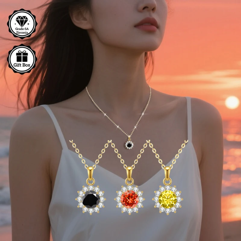 гипоаллергенное колье для женщин, богемный рождественский подарок для нее, украшения в подарочной упаковке, 1-каратное женское колье с цирконием
гипоаллергенное колье для женщин, богемный рождественский подарок для нее, украшения в подарочной упаковке, 1-каратное женское колье с цирконием