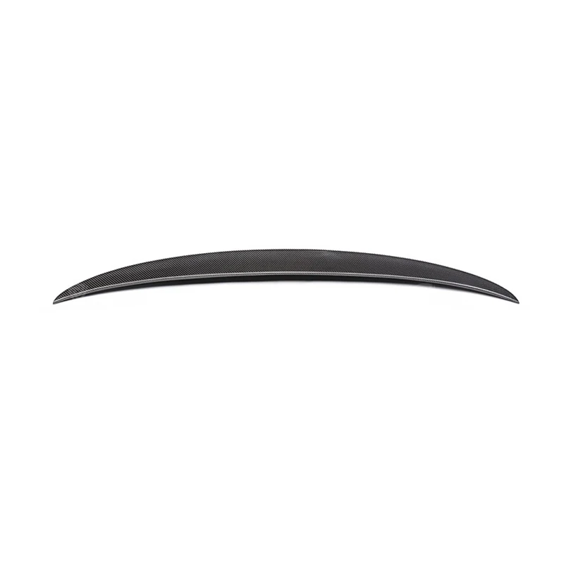 Factory Selling Hot Sale Carbon Fiber G30 P Style Spoiler for 5 Series G30 Boot Lip Trunk Tail Wing Rear
Factory Selling Hot Sale Carbon Fiber G30 P Style Spoiler for 5 Series G30 Boot Lip Trunk Tail Wing Rear
