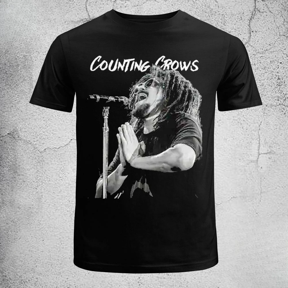 The Number of Ravens Band Printed Men's and Women's Universal T-shirt Spring Cotton Soft Loose Sweat-absorbing Short Sleeve
The Number of Ravens Band Printed Men's and Women's Universal T-shirt Spring Cotton Soft Loose Sweat-absorbing Short Sleeve