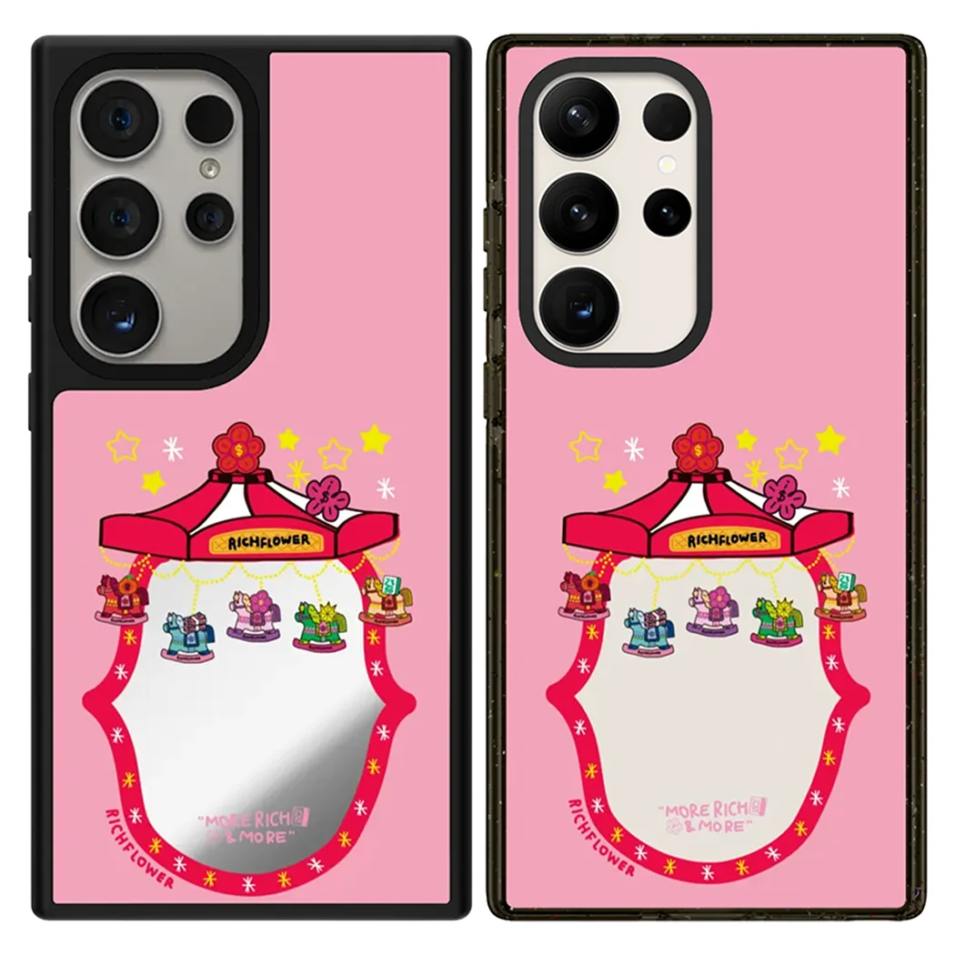 601205 Mirror / Acrylic Magnetic Case: Compatible with Samsung Galaxy S23 U S24U S25 S26 Ultra S25+ S26 Plus Shell
601205 Mirror / Acrylic Magnetic Case: Compatible with Samsung Galaxy S23 U S24U S25 S26 Ultra S25+ S26 Plus Shell