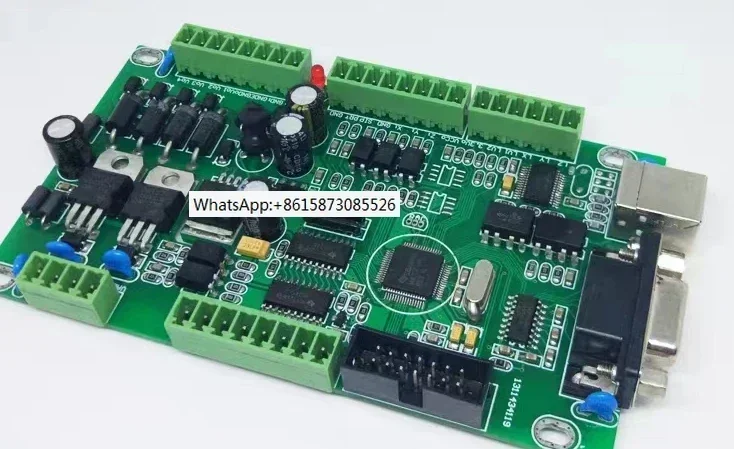 Marking Machine USB Control Board Pneumatic Electric thorx6 Cutting Plotter Signage Portable Handheld Machine Motherboard Circui
Marking Machine USB Control Board Pneumatic Electric thorx6 Cutting Plotter Signage Portable Handheld Machine Motherboard Circui