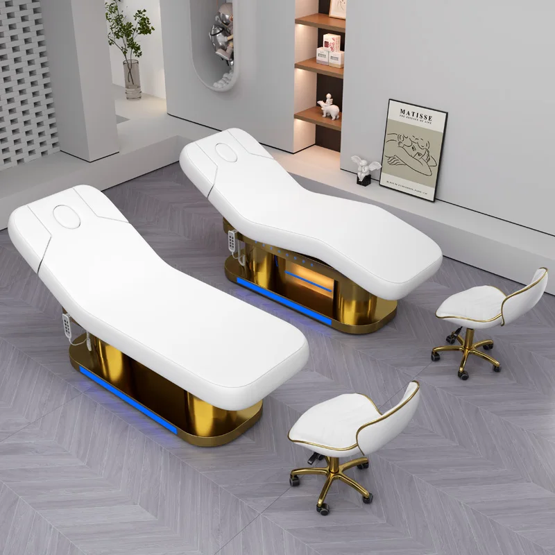 Electric Beauty Bed Portable Massage Table Professional Lash Bed Salon Spa Equipment camilla portatil para masaje Furniture
Electric Beauty Bed Portable Massage Table Professional Lash Bed Salon Spa Equipment camilla portatil para masaje Furniture