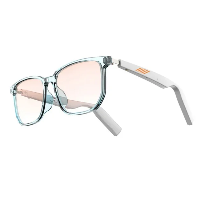 YYHC-Multiple Bluetooth glasses Noise cancelling call Smart sunglasses Blue Light blocking with wireless TWS headset audio
YYHC-Multiple Bluetooth glasses Noise cancelling call Smart sunglasses Blue Light blocking with wireless TWS headset audio