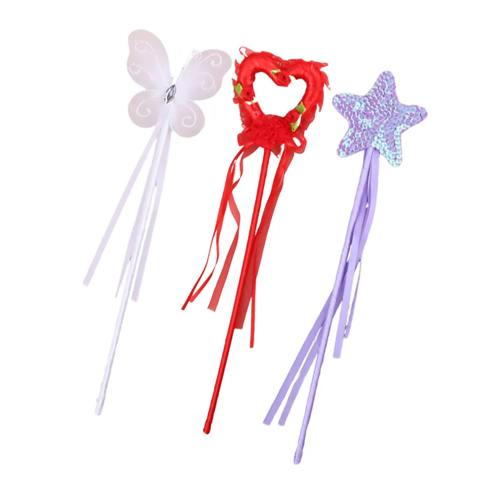 3 шт., палочка с пентаграммой в виде сердца для девочек, палочка ангела-феи для дня рождения, косплея (фиолетовое сердце с пентаграммой + белая бабочка)
3 шт., палочка с пентаграммой в виде сердца для девочек, палочка ангела-феи для дня рождения, косплея (фиолетовое сердце с пентаграммой + белая бабочка)