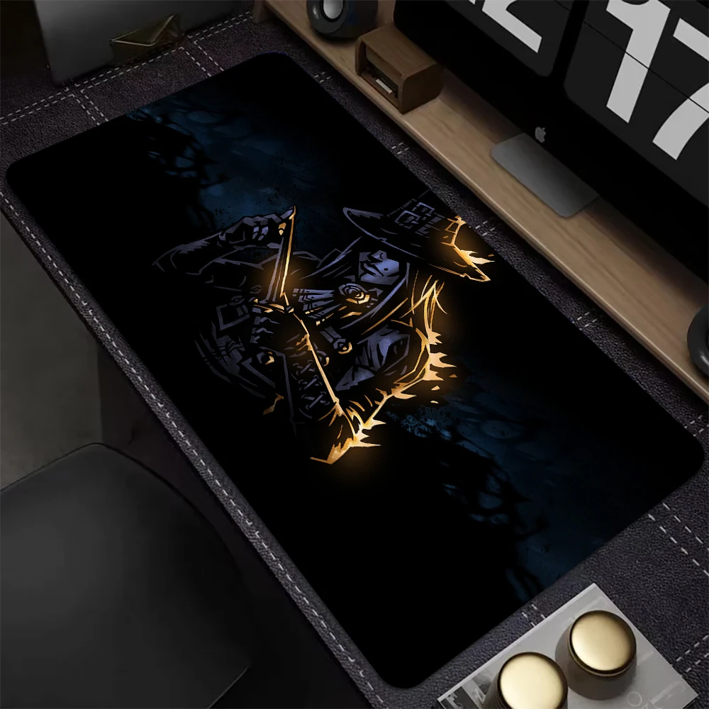 Oversized magician classic black mouse pad thickened office desk pad wrist protector computer keyboard mat
Oversized magician classic black mouse pad thickened office desk pad wrist protector computer keyboard mat