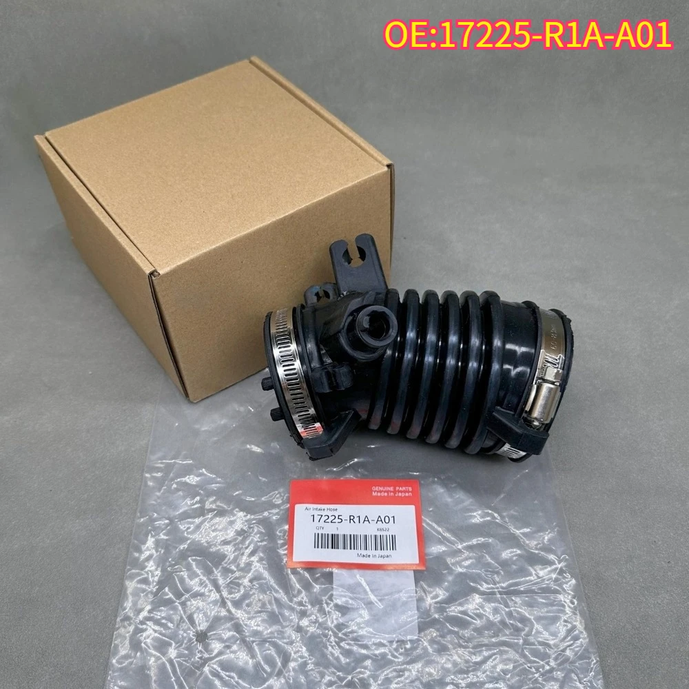 High quality New For 17225-R1A-A01 Engine Air Flow Tube Air Intake Duct Hose Honda Civic 2012-2015 Acura Ilx 2.0L
High quality New For 17225-R1A-A01 Engine Air Flow Tube Air Intake Duct Hose Honda Civic 2012-2015 Acura Ilx 2.0L