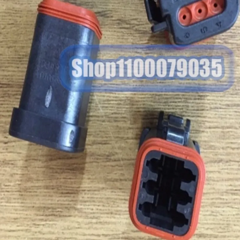 5pcs/lot DT06-6S-CE05 1011-341-0305 1011-249-1205 DTP06-4S 0460-204-08141 1011-267-0605 0462-210-1231
5pcs/lot DT06-6S-CE05 1011-341-0305 1011-249-1205 DTP06-4S 0460-204-08141 1011-267-0605 0462-210-1231