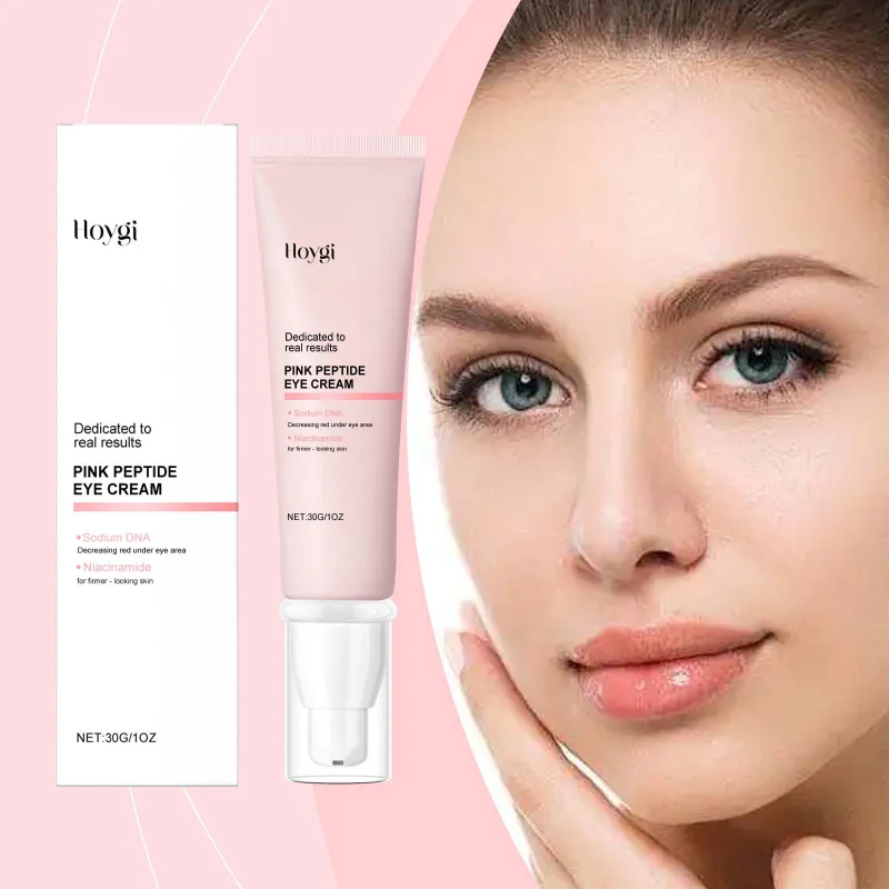 Gentle Nourishing Pink Peptide Eye Cream, Improves Eye Fine Lines Hydrates, Moisturizes For Plump Elastic Skin, Eye Care
Gentle Nourishing Pink Peptide Eye Cream, Improves Eye Fine Lines Hydrates, Moisturizes For Plump Elastic Skin, Eye Care