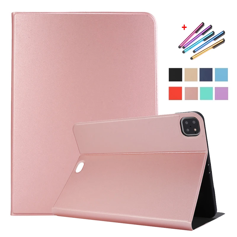 Чехол для планшета Funda iPad Pro 11 2020, чехол из искусственной кожи, внутренняя откидная подставка из ТПУ, чехол для iPad Pro 11, чехол 2020
Чехол для планшета Funda iPad Pro 11 2020, чехол из искусственной кожи, внутренняя откидная подставка из ТПУ, чехол для iPad Pro 11, чехол 2020