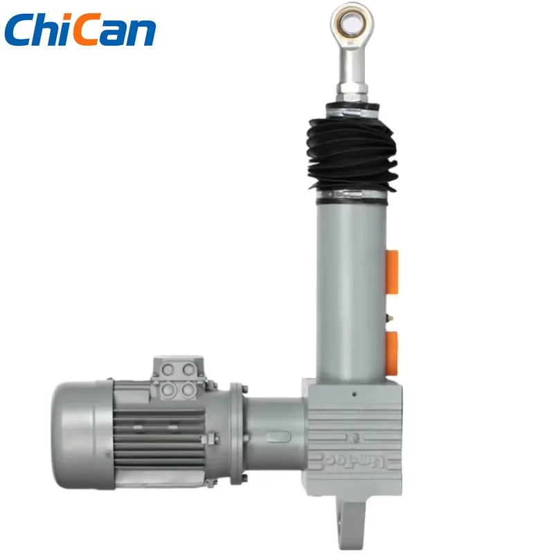 【Smart】Large Thrust Ball Screw Electric Push Rod Linear Actuator Permanent Magnet 220V For Electric Bicycle And Fan
【Smart】Large Thrust Ball Screw Electric Push Rod Linear Actuator Permanent Magnet 220V For Electric Bicycle And Fan